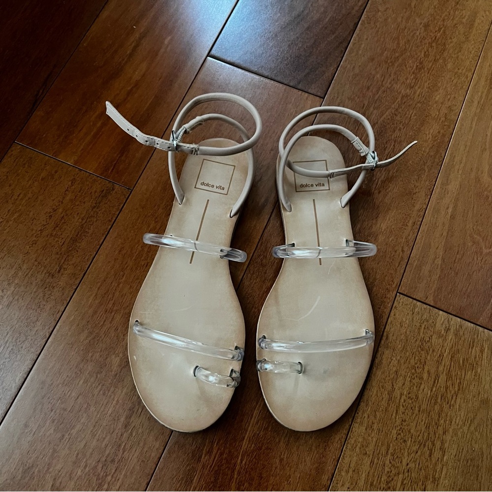 Dolce Vita Strappy Sandals